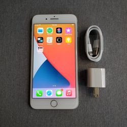 iPhone 8 Plus - UNLOCKED - Like New 