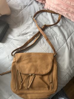 Brown Crossbody Bag