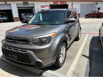 2018 Kia Soul