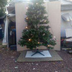 Arbol,Navideño artificial  7. Piez,