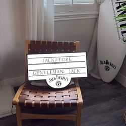 Jack Daniel’s Hanging Marquee Sign