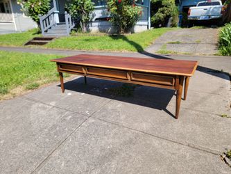 Mid Century Modern Coffee Table