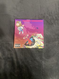 Kanye West Graduation Canvas Art