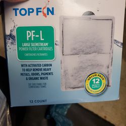 Top Fin Fish tank/aquarium filters