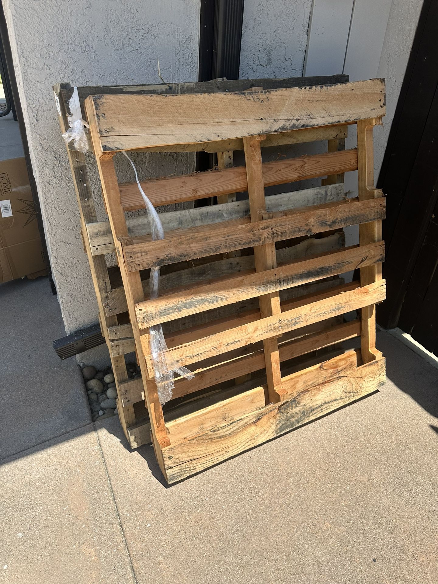 Wood Pallet