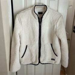 Hurley Fleece Coat L