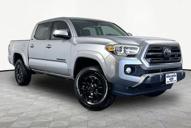 2019 Toyota Tacoma