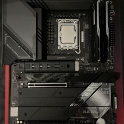 ROG STRIX Z890-E GAMING WIFI