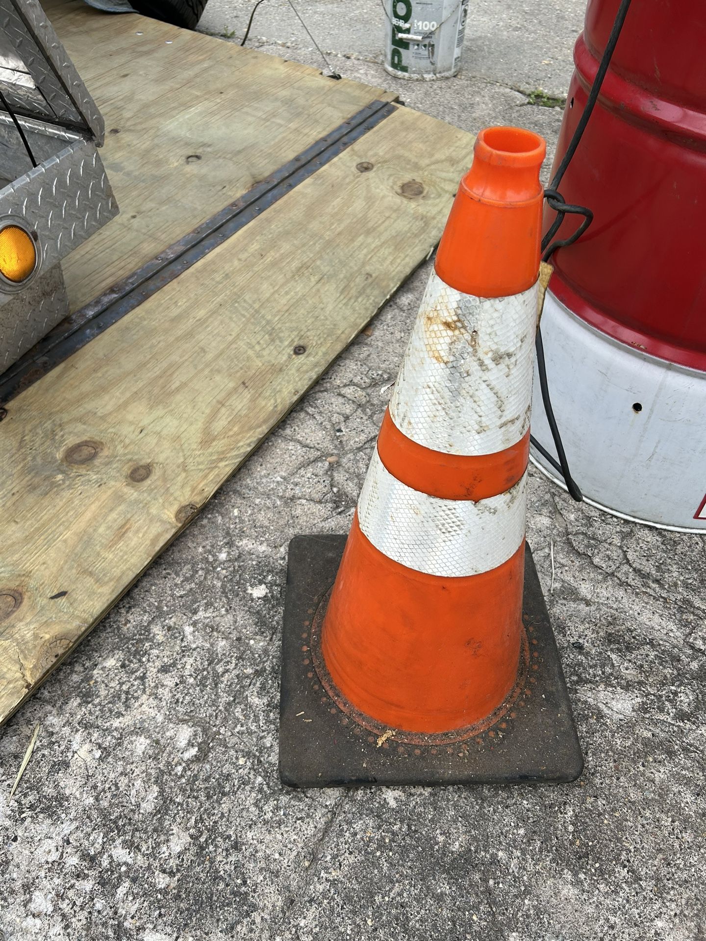 Traffic Cone