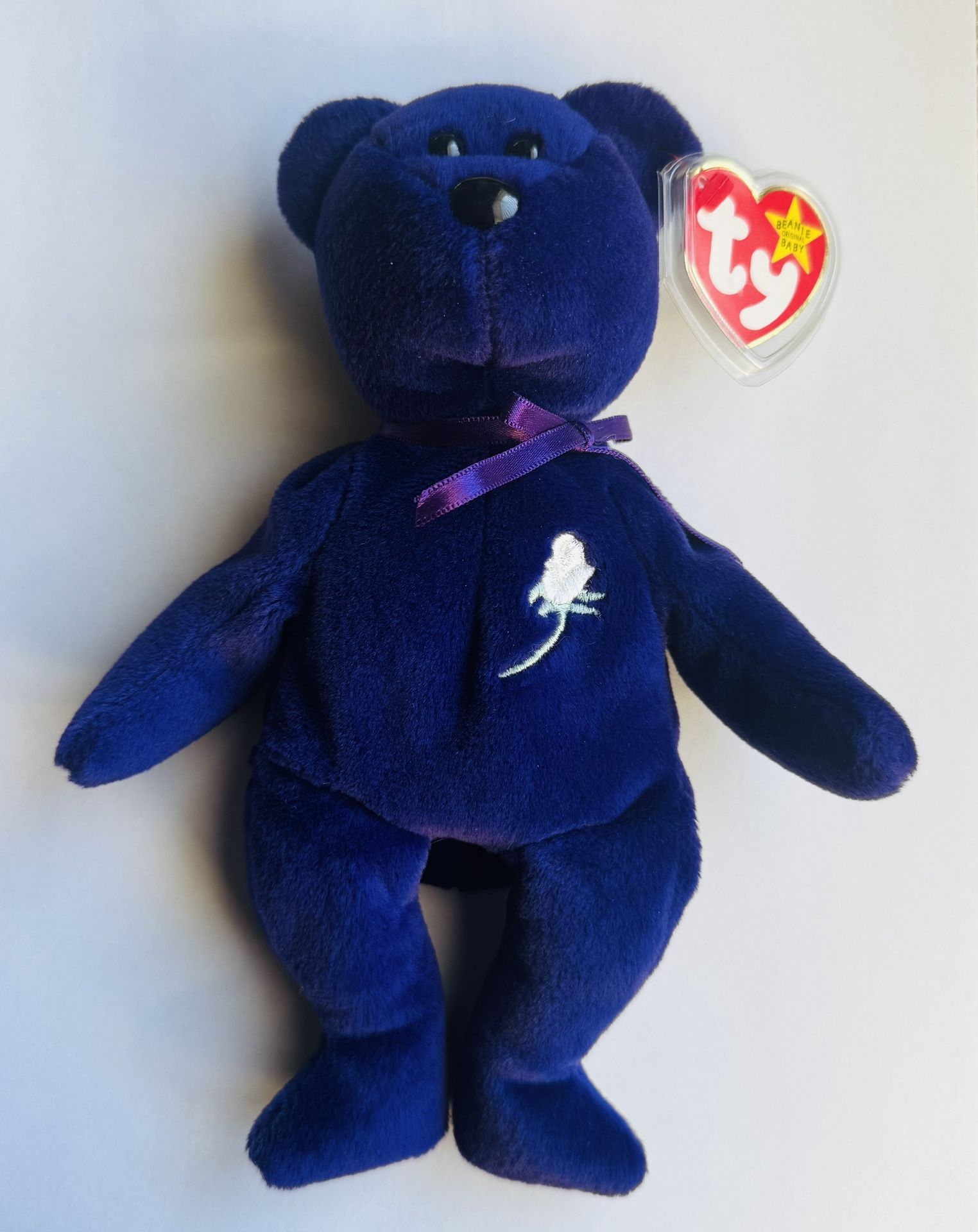Princess Diana 1997 Beanie Baby