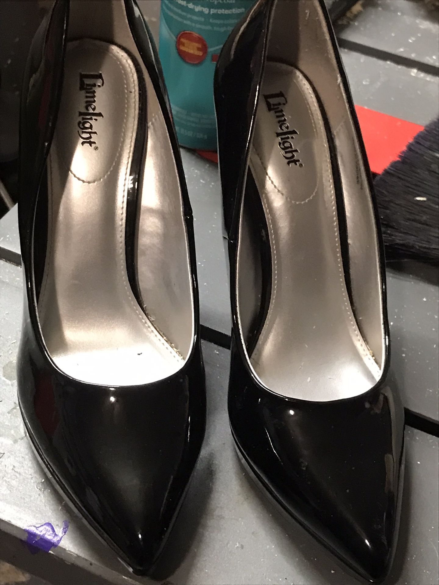 Ladies Heels….size 9
