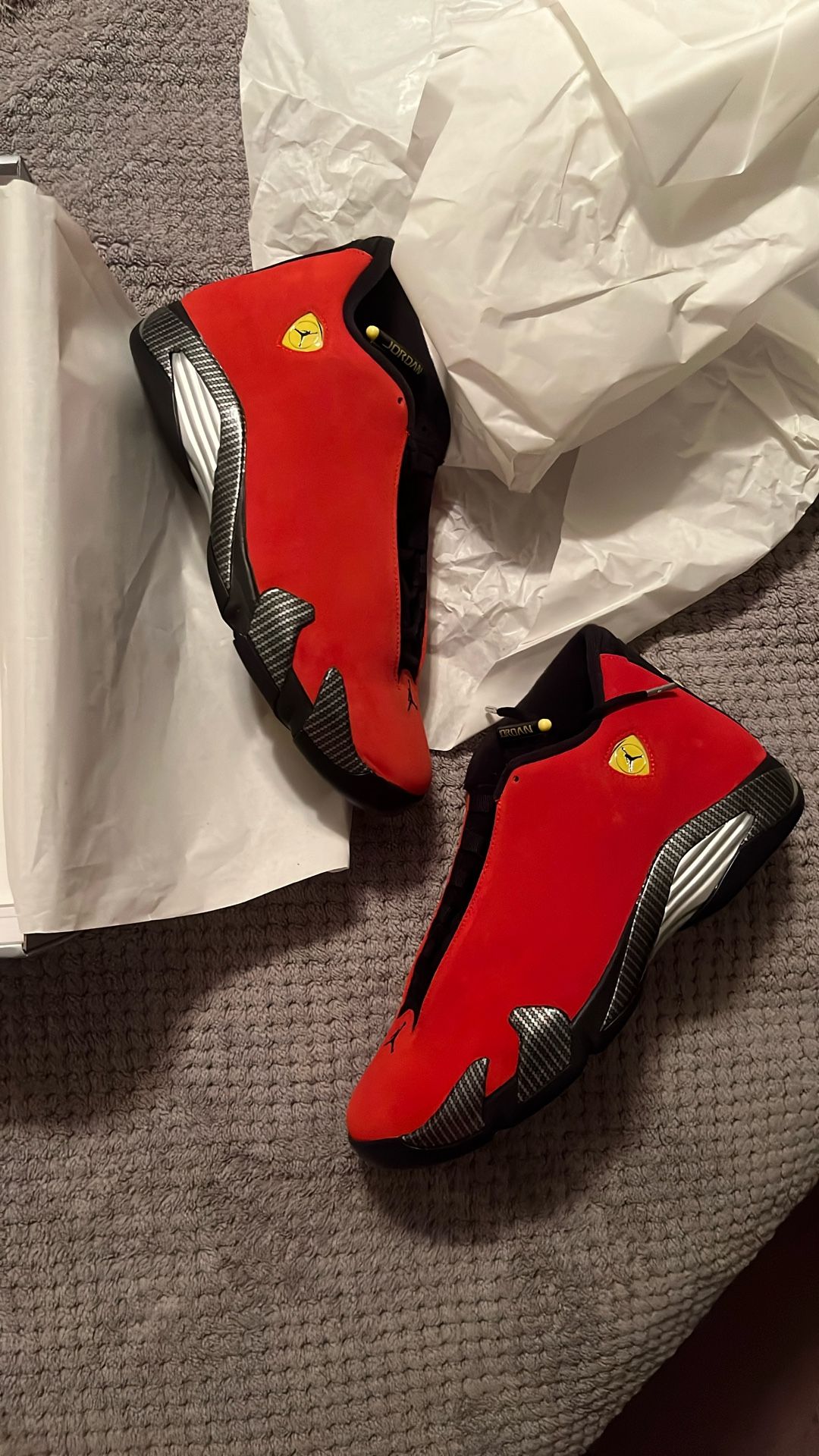 Jordan Ferrari 14’s