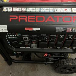 Generator  For Sale 