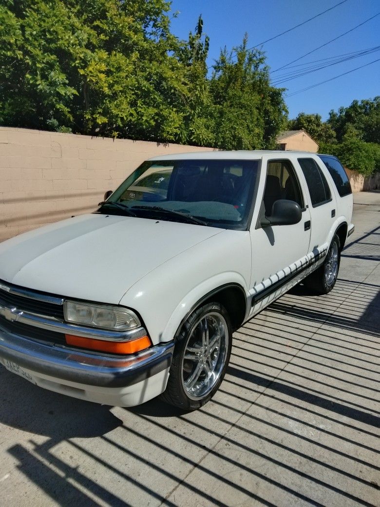 1998 Chevy Blazer