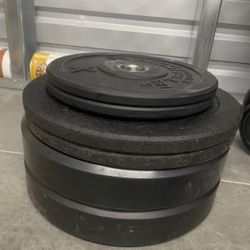 Bumper Plates