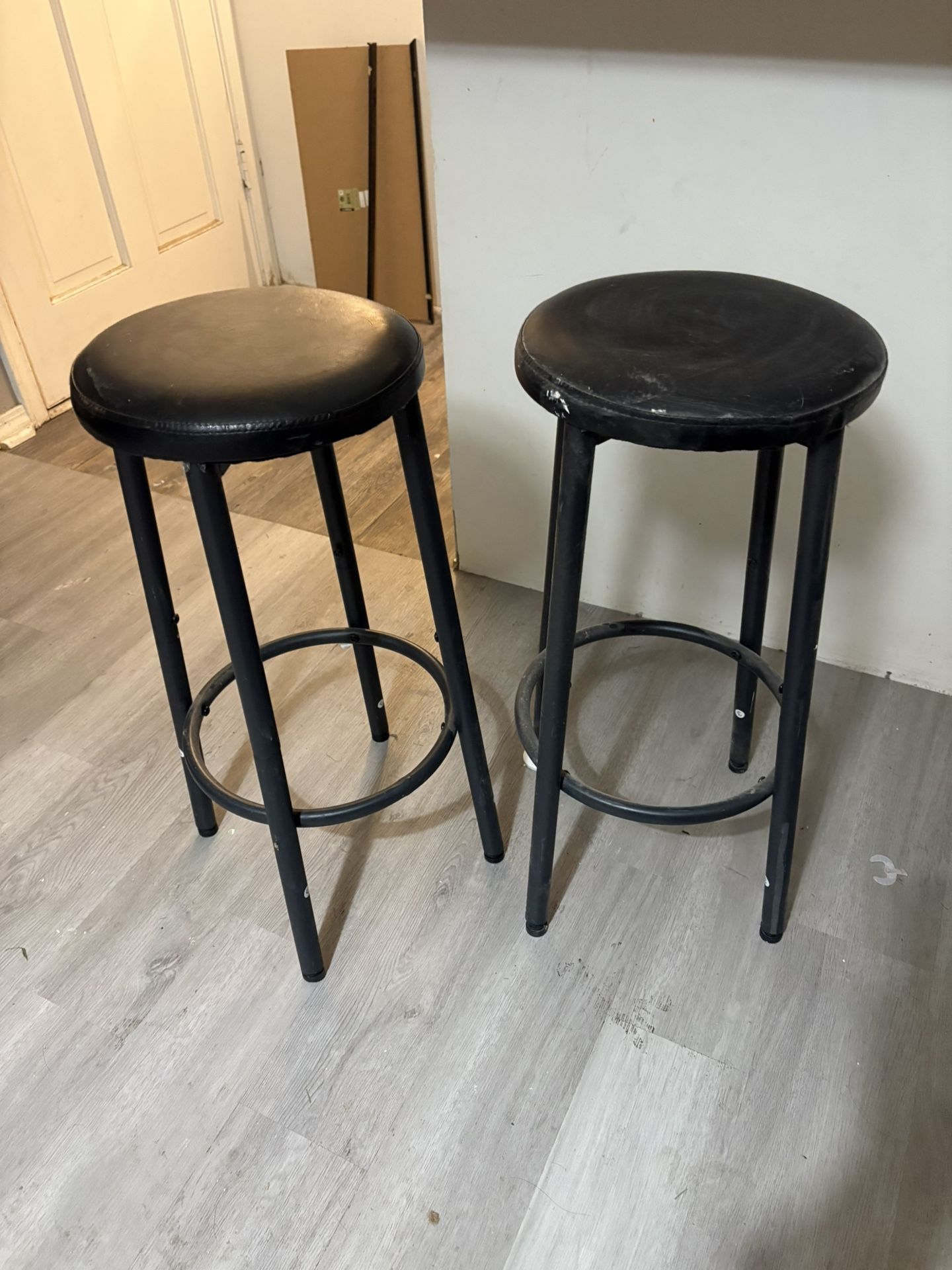 Pair Of Bar Stools