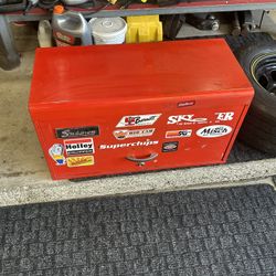 Snap On Tool Box