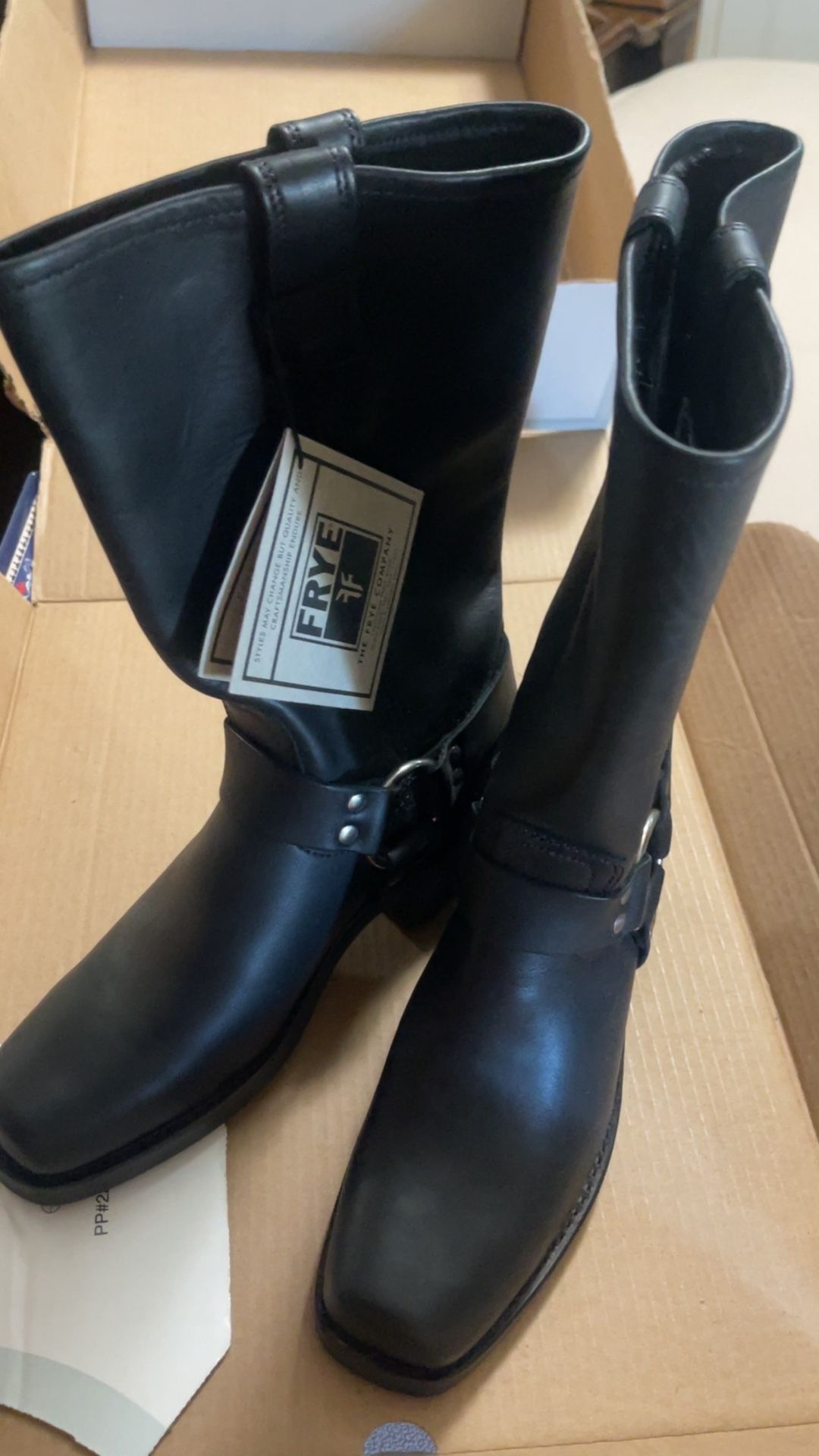 Women’s Harness 12r Boots 