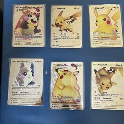 Pokémon Cards