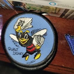 Vintage Disney Patches