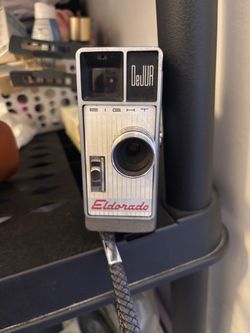 Vintage 8mm / Video/ Camera