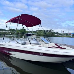 Boat 2000 Glastron SX175