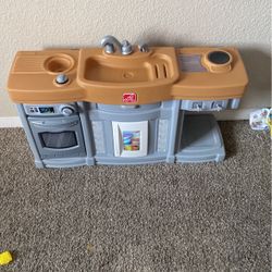 Kitchen Play Set