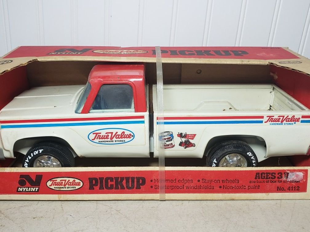 Vintage Nylint Pickup Truck