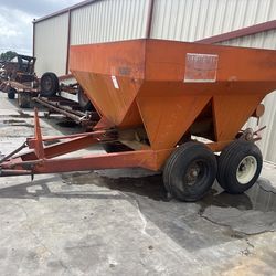 Willmar commercial seed spreader