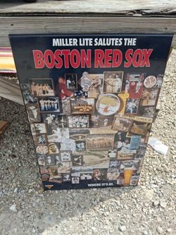 Vintage Boston Red Sox