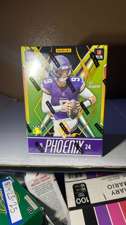 Panini Football Blasters Phoenix 24& Donruss 2025