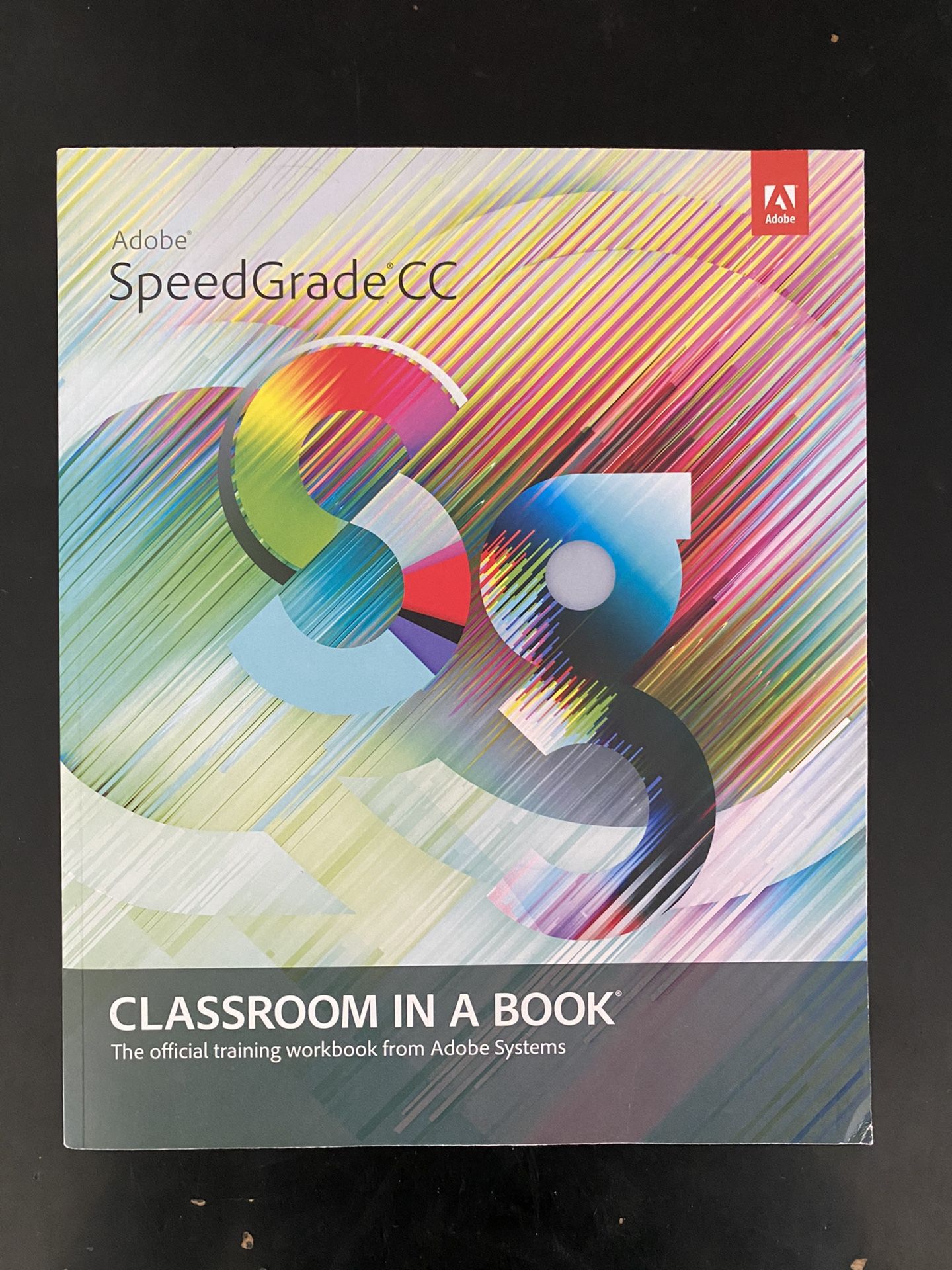 Adobe CC Speedgrader