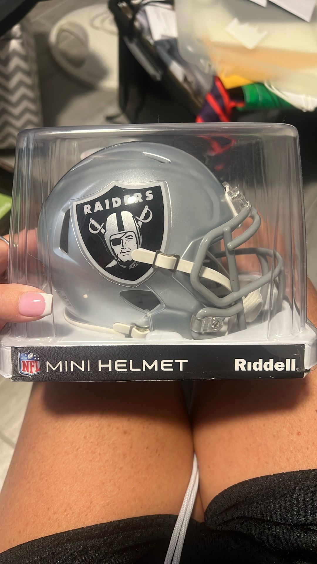 Raider Mini Helmet SPEED