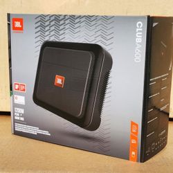 JBL Club Series Power Amplifier 1200 Watts Monoblock Amp With Bass Knob A600 🚨 Payment Options Available 🚨 No Credit Needed 🚨 