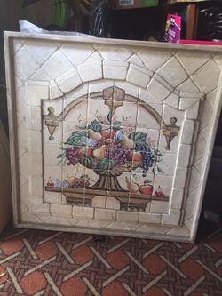 Mural - Perfect for Restaurant or Home