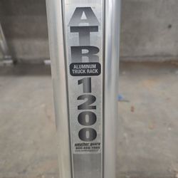 Truck aluminum racks ATR 1200 aluminum truck rack