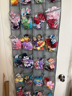 Girls handmade Bows