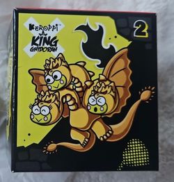 McDonald’s hello kitty monsters collab #2