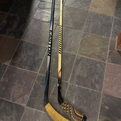 Hockey Sticks