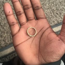 10k Rolex Ring