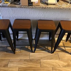 Metal Stools