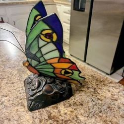 Butterfly Lamp