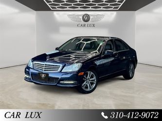 2013 Mercedes-Benz C 300