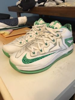 Lebrons easter edition