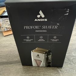 ANDIS PROFOIL SHAVER