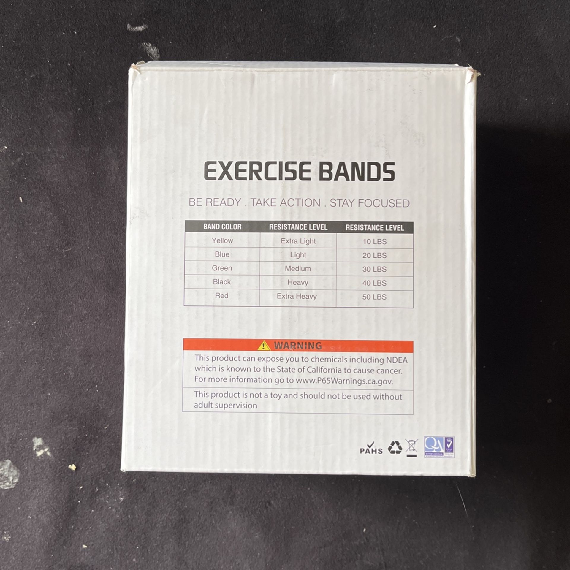 Exercise Bands