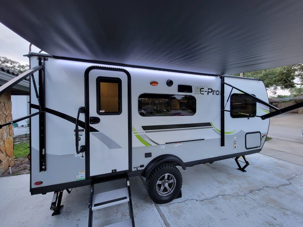 2022 Forest River Epro 19fbs