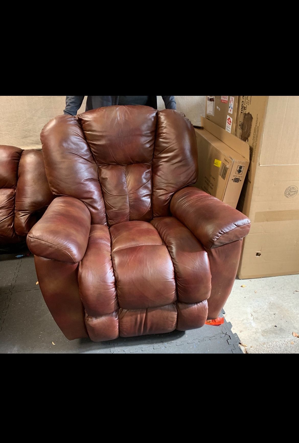 La-Z-Boy Power Recliner 