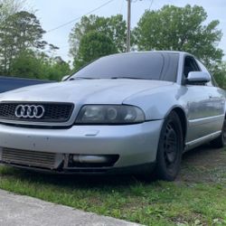 2000 Audi A4