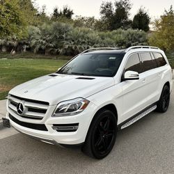 2015 Mercedes-Benz GL-Class